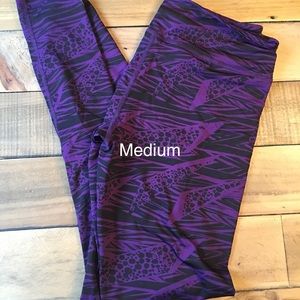 Zumba fitness leggings